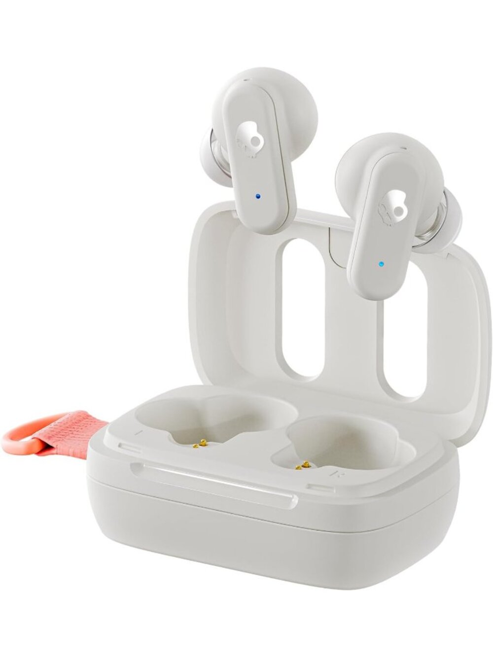 Wireless White Dime 3 Noise Isolating Fit 20 Hours Battery Bluetooth Earbud - Picture 1 of 6